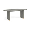 6948 Oval Dining Table