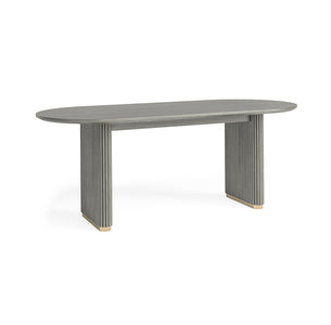 6948 Oval Dining Table