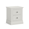 7004 2 Drawer Bedside