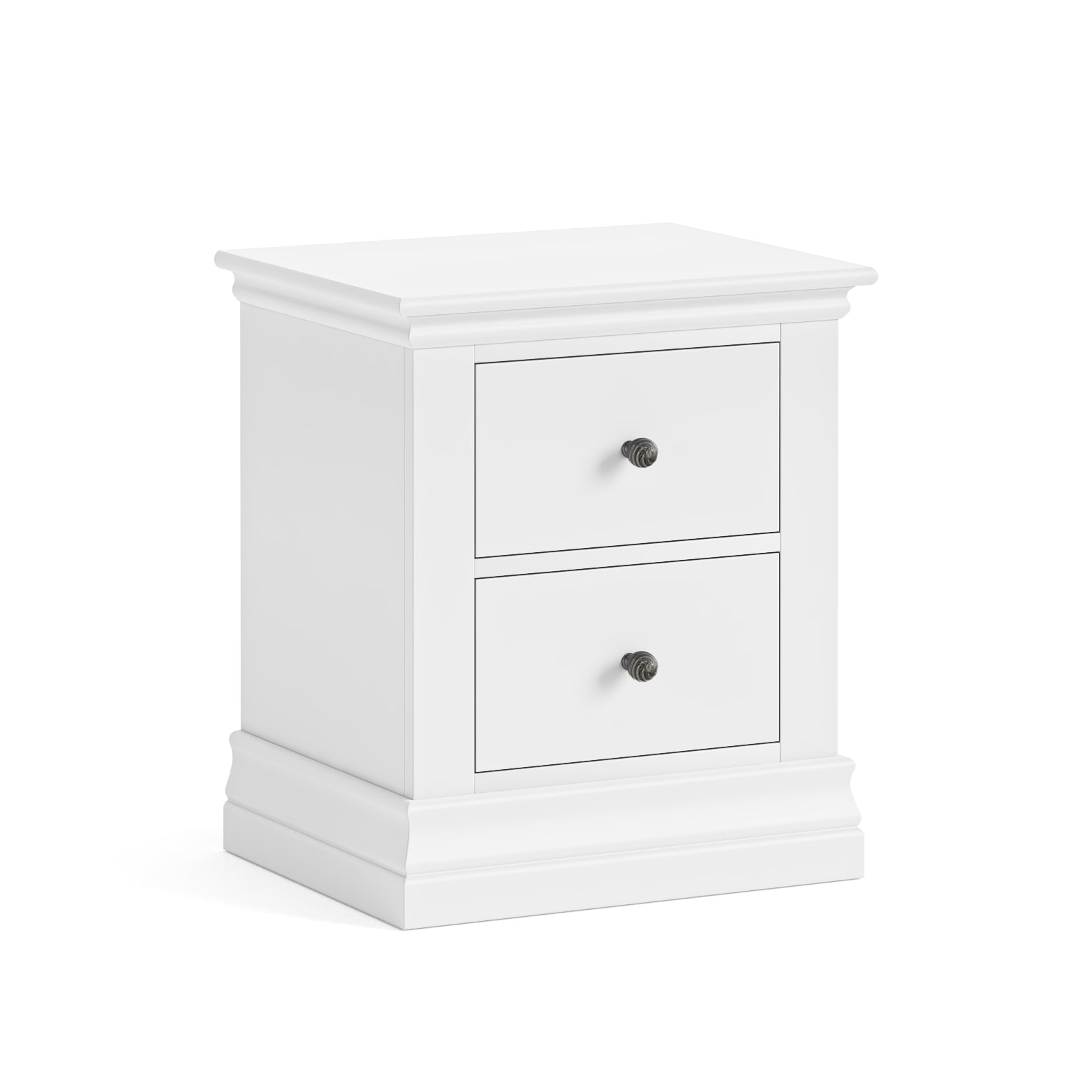 7005 2 Drawer Bedside