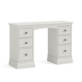 7031 Double Pedestal Dressing Table