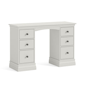 7031 Double Pedestal Dressing Table