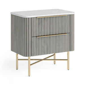 7388 Bedside - Marble Top
