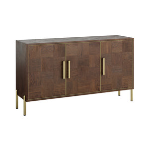 7429 3 Door Sideboard