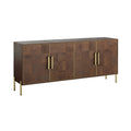 7430 4 Door Sideboard