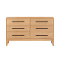 7436 6 Drawer Chest