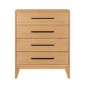 7437 4 Drawer Chest