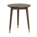 7568 Round Side Table