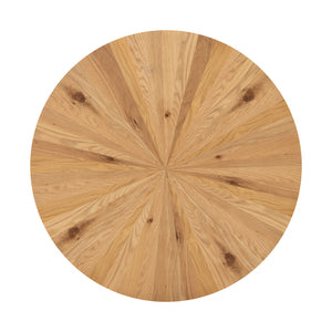 Round Dining Table 1100