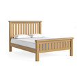 7941 5' Slatted Bed