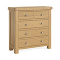 7944 2 + 3 Drawer Chest