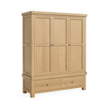 7949 Triple Wardrobe