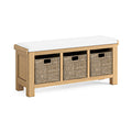 8086 Storage Bench - No Cushion