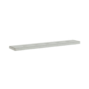 8094 Cushion For 8077 Cross Bench - Beige