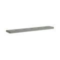 8095 Cushion For 8077 Cross Bench - Grey