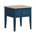 8244 Lamp Table - Navy