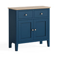 8252 Small Sideboard - Navy