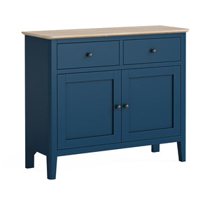2 Door Sideboard - Navy