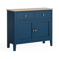8253 2 Door Sideboard - Navy