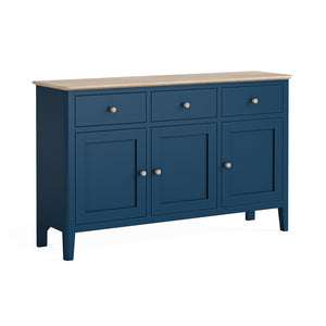 8254 Large Sideboard - Navy
