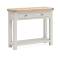 8294 Console Table - Stone Grey