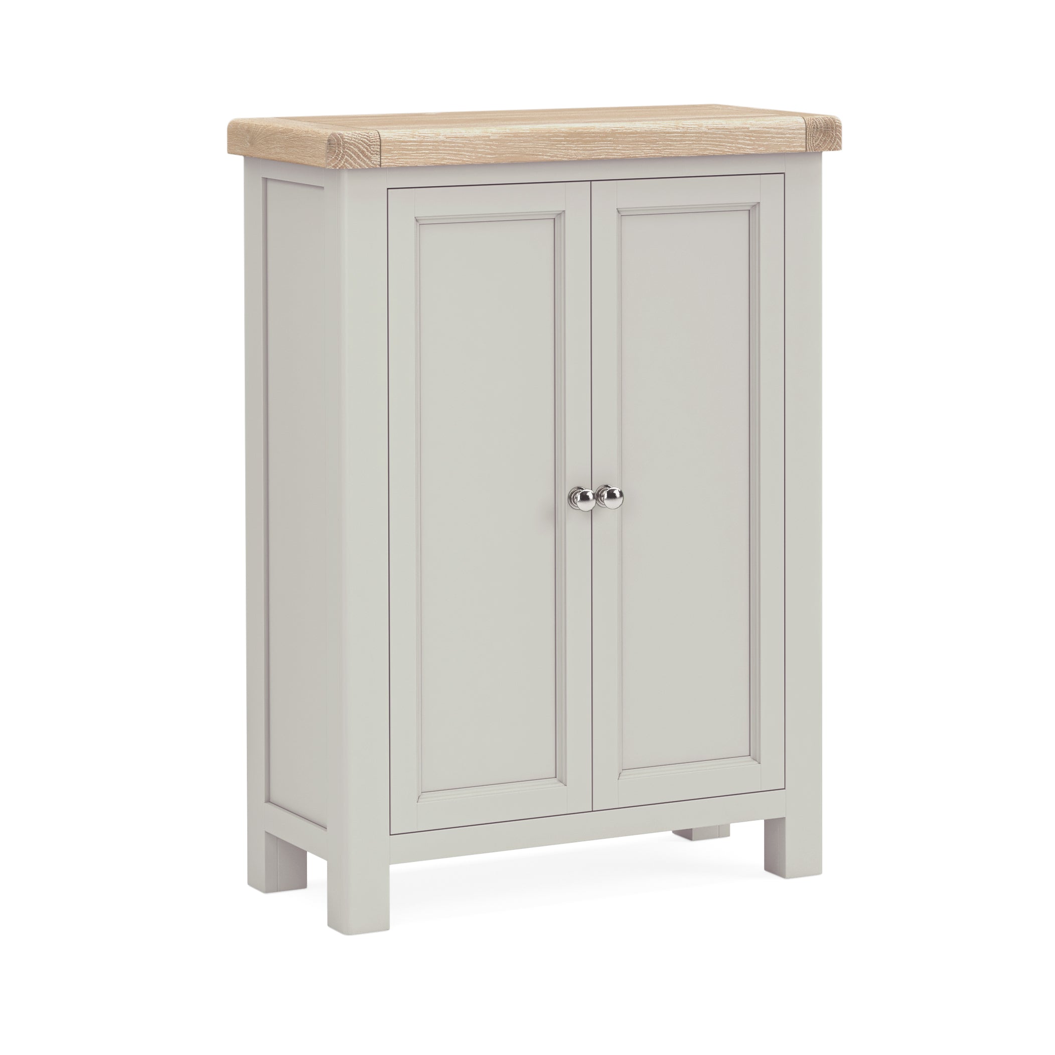 8302 Shoe Storage - Stone Grey
