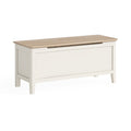 8343 Blanket Box - Coconut Milk