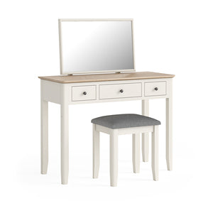 8344 Dressing Table Set - Coconut Milk