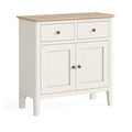 8353 Small Sideboard - Coconut Milk