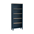 8369 Large Bookcase - Navy