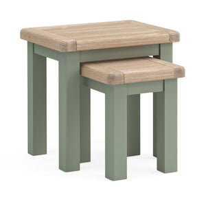 8373 Nest Of Tables - Sage