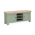 8375 TV Unit 1400 - Sage