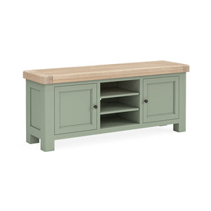 8375 TV Unit 1400 - Sage