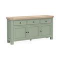 8378 Large Sideboard - Sage