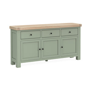8378 Large Sideboard - Sage