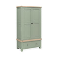 8390 Gents Wardrobe - Sage