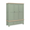 8391 Triple Wardrobe - Sage