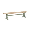 8393 Cross Bench - Sage