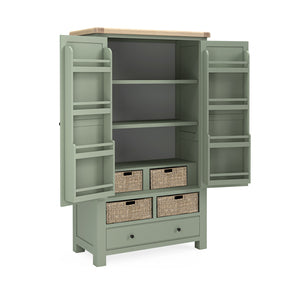 Larder Unit - Sage