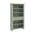 8395 Large Bookcase - Sage