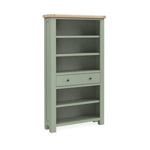 8395 Large Bookcase - Sage