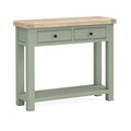 8398 Console Table - Sage
