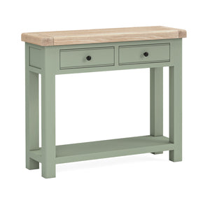 8398 Console Table - Sage
