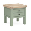 8400 Lamp Table - Sage