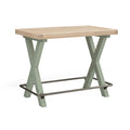 8404 Bar Table - Sage