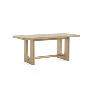 8437 Small Ext. Dining Table