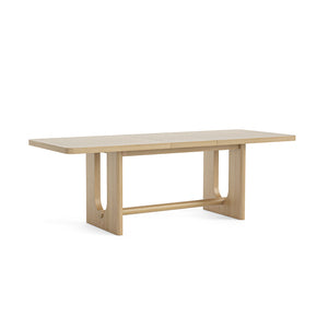 8438 Large Ext. Dining Table