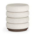 8512 Upholstered Foot Stool