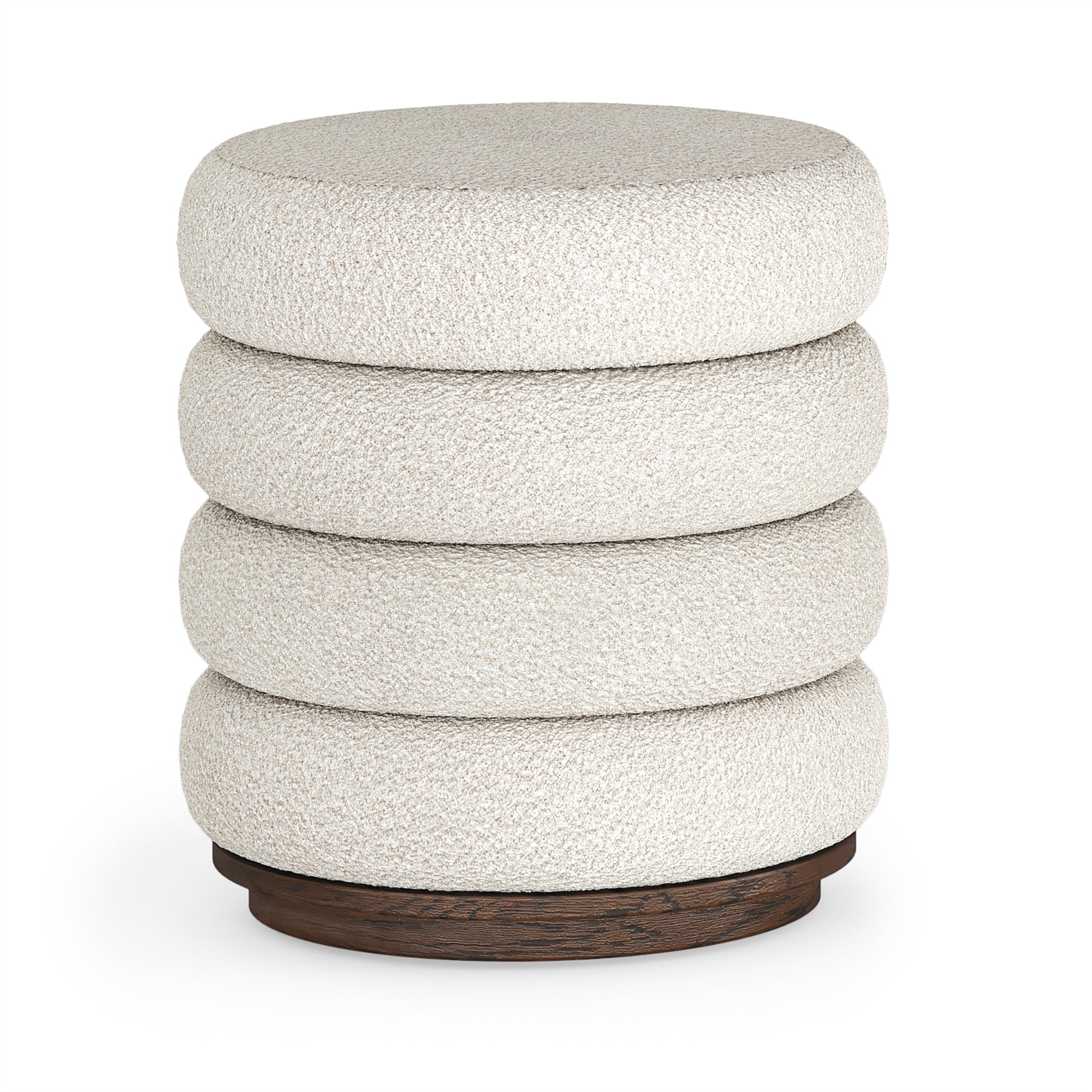 8512 Upholstered Foot Stool