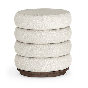 8512 Upholstered Foot Stool